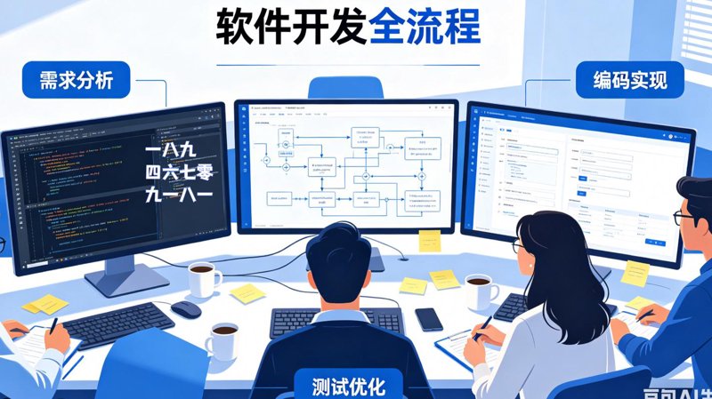长春软件开发